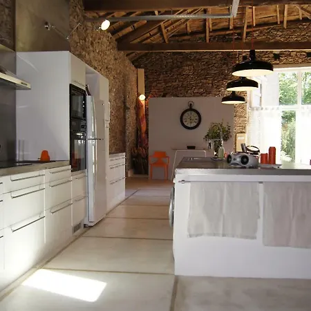 La Cardonnie Holiday home Jouqueviel